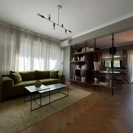 Stunning 1Bd Flat With 50M2 Terrace In The City Center Bucareste Exterior foto