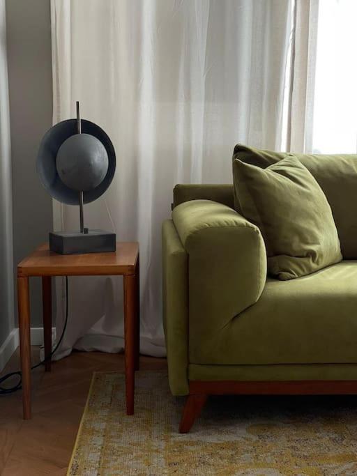 Stunning 1Bd Flat With 50M2 Terrace In The City Center Bucareste Exterior foto