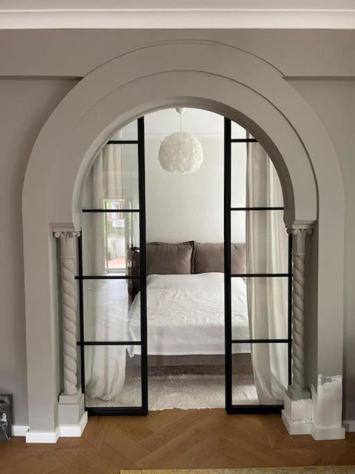 Stunning 1Bd Flat With 50M2 Terrace In The City Center Bucareste Exterior foto